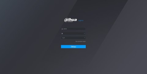 REJESTRATOR AHD, HD-CVI, HD-TVI, CVBS, IP XVR5108HE-I3 8 KANAŁÓW DAHUA