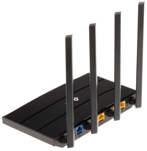ROUTER ARCHER-C80 2.4 GHz, 5 GHz 600 Mb/s + 1300 Mb/s TP-LINK ROUTER ARCHER-C80 2.4 GHz, 5 GHz 600 Mb/s + 1300 Mb/s TP-LINK