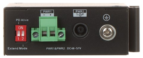 SWITCH POE PFS3103-1GT1ET-60-V2 2-PORTOWY SFP DAHUA SWITCH POE PFS3103-1GT1ET-60-V2 2-PORTOWY SFP DAHUA