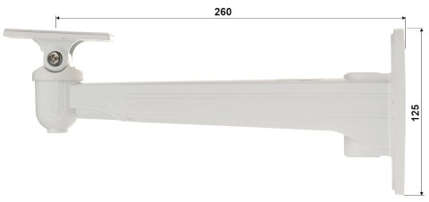 UCHWYT OBUDOWY BR-301TP UCHWYT OBUDOWY BR-301TP