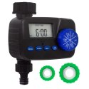 Elektroniczny sterownik nawadniania GreenBlue, programator, zasilanie 2x1,5V AA, GB390