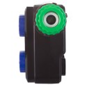 Elektroniczny sterownik nawadniania GreenBlue, programator, zasilanie 2x 1,5V AA, GB391