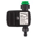 Elektroniczny sterownik nawadniania GreenBlue, programator, zasilanie 2x 1,5V AA, GB391