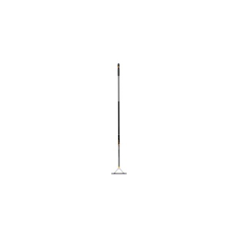 Odchwaszczacz stal.t.alu.wyg.szer.230mm dł.1660mm ergo