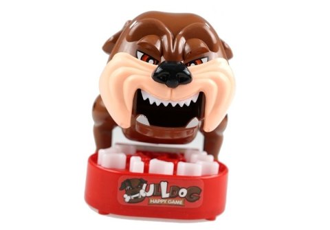 Gra Zręcznościowa Gryzący Bulldog Gra Zręcznościowa Gryzący Bulldog