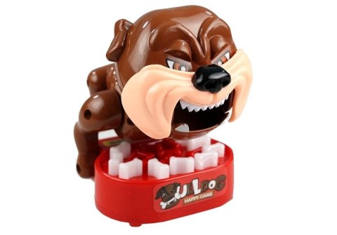 Gra Zręcznościowa Gryzący Bulldog Gra Zręcznościowa Gryzący Bulldog