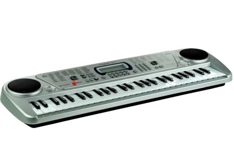 Keyboard MQ5407 Organy 54 Klawisze LCD Ładowarka Keyboard MQ5407 Organy 54 Klawisze LCD Ładowarka