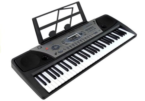 Organy Keyboard + Mikrofon Zasilacz MQ-810 MP3 Organy Keyboard + Mikrofon Zasilacz MQ-810 MP3