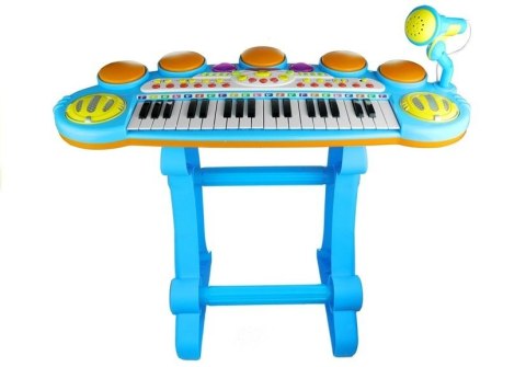 Organy Pianinko Keyboard Perkusja Stołek Organy Pianinko Keyboard Perkusja Stołek