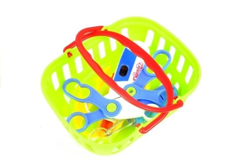 Wózek Lekarski z Akcesoriami 22 Elementy Wózek Lekarski z Akcesoriami 22 Elementy