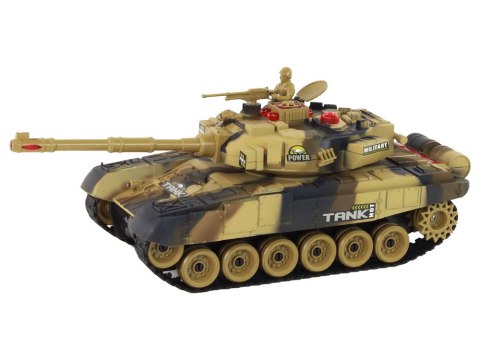 Zestaw Czołgi Walczące Zdalnie Sterowane Czołg War Tank RC Bitwa Podczerwień Zestaw Czołgi Walczące Zdalnie Sterowane Czołg War Tank RC Bitwa Podczerwień
