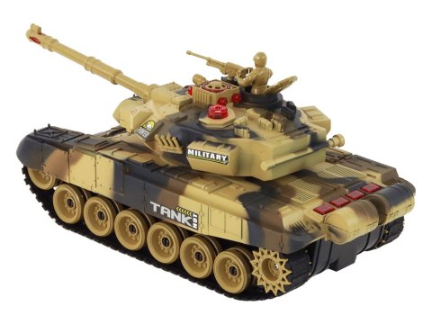 Zestaw Czołgi Walczące Zdalnie Sterowane Czołg War Tank RC Bitwa Podczerwień Zestaw Czołgi Walczące Zdalnie Sterowane Czołg War Tank RC Bitwa Podczerwień