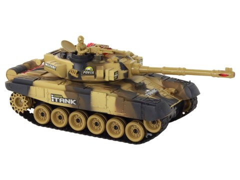 Zestaw Czołgi Walczące Zdalnie Sterowane Czołg War Tank RC Bitwa Podczerwień Zestaw Czołgi Walczące Zdalnie Sterowane Czołg War Tank RC Bitwa Podczerwień