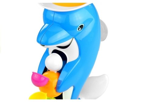 Delfin Kołowrotki Zabawka Do Wanny Basenu Fontanna Delfin Kołowrotki Zabawka Do Wanny Basenu Fontanna