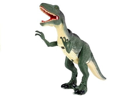 Dinozaur Zdalnie Sterowany Tyranozaur Rex Dźwięk Dinozaur Zdalnie Sterowany Tyranozaur Rex Dźwięk