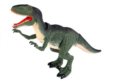 Dinozaur Zdalnie Sterowany Tyranozaur Rex Dźwięk Dinozaur Zdalnie Sterowany Tyranozaur Rex Dźwięk
