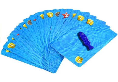 Gra Crazy Shark Rekin Rybki Karty Szalony Rekin Gra Crazy Shark Rekin Rybki Karty Szalony Rekin
