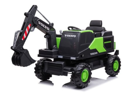 Koparka Na Akumulator Volvo DK-VE888 Zielona Koparka Na Akumulator Volvo DK-VE888 Zielona
