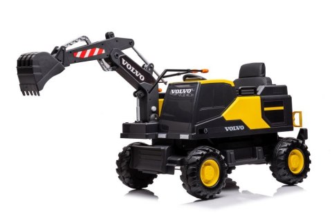 Koparka Na Akumulator Volvo DK-VE888 Żółta Koparka Na Akumulator Volvo DK-VE888 Żółta