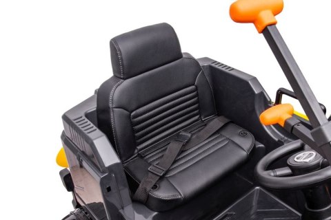 Koparka Na Akumulator Volvo DK-VE888 Żółta Koparka Na Akumulator Volvo DK-VE888 Żółta