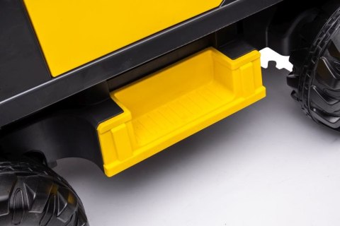 Koparka Na Akumulator Volvo DK-VE888 Żółta Koparka Na Akumulator Volvo DK-VE888 Żółta