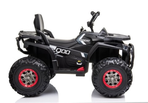 Quad na Akumulator XMX607 Czarny Quad na Akumulator XMX607 Czarny