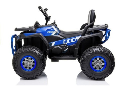 Quad na Akumulator XMX607 Niebieski Quad na Akumulator XMX607 Niebieski
