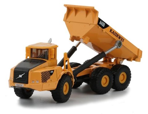 Auto Wywrotka Metalowa 1:87 Ruchome Elementy Auto Wywrotka Metalowa 1:87 Ruchome Elementy