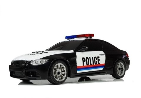 Auto Zdalnie Sterowane Policja 1:18 R/C Auto Zdalnie Sterowane Policja 1:18 R/C