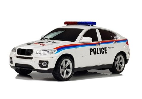 Auto Zdalnie Sterowane Policja Coupe R/C Auto Zdalnie Sterowane Policja Coupe R/C