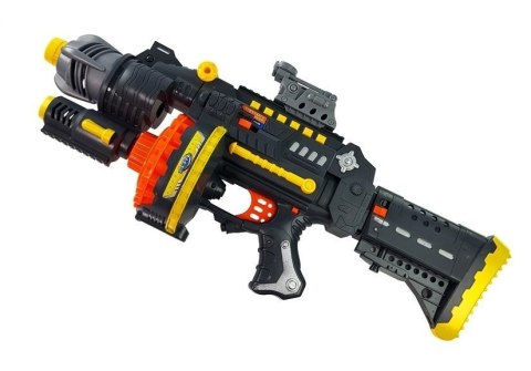 Karabin Pistolet na Strzałki Piankowe z Tarczą Karabin Pistolet na Strzałki Piankowe z Tarczą