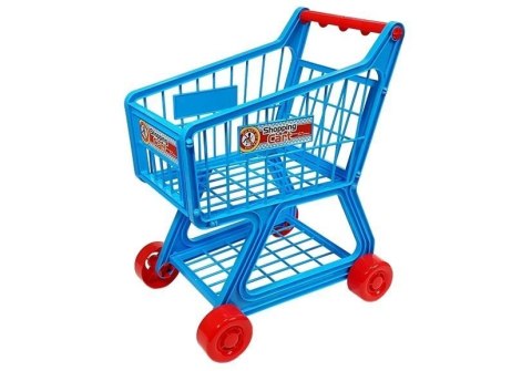Wózek Marketowy 34 Elementy Dziecięcy na Zakupy Wózek Marketowy 34 Elementy Dziecięcy na Zakupy