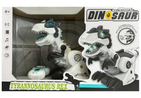 Zdalnie Sterowany Dinozaur Dźwięki i Światła Zdalnie Sterowany Dinozaur Dźwięki i Światła