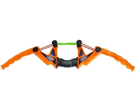 Zestaw Łuk 3 Strzały Sportowy Pomarańczowy 58 cm Zestaw Łuk 3 Strzały Sportowy Pomarańczowy 58 cm
