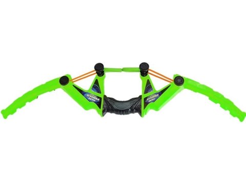 Zestaw Łuk 3 Strzały Sportowy Zielony 58 cm Zestaw Łuk 3 Strzały Sportowy Zielony 58 cm
