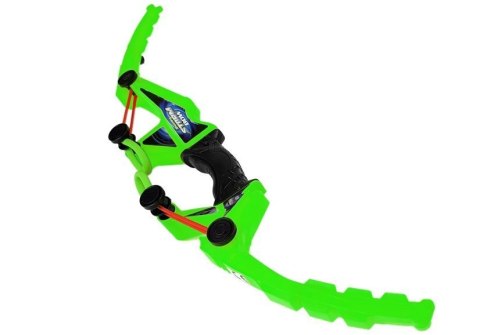 Zestaw Łuk 3 Strzały Sportowy Zielony 58 cm Zestaw Łuk 3 Strzały Sportowy Zielony 58 cm
