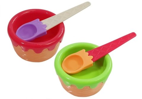 Zestaw Słodyczy Desery Lody Ciasteczka Akcesoria Zestaw Słodyczy Desery Lody Ciasteczka Akcesoria