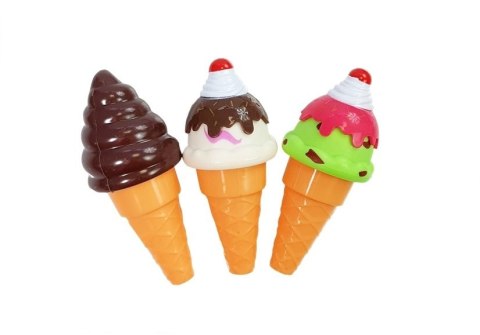 Zestaw Słodyczy Desery Lody Ciasteczka Akcesoria Zestaw Słodyczy Desery Lody Ciasteczka Akcesoria