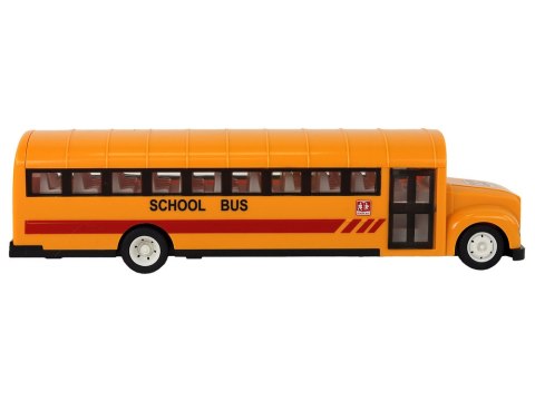 Żółty Autobus Szkolny Zdalnie Sterowany R/C Otwierane Drzwi Żółty Autobus Szkolny Zdalnie Sterowany R/C Otwierane Drzwi