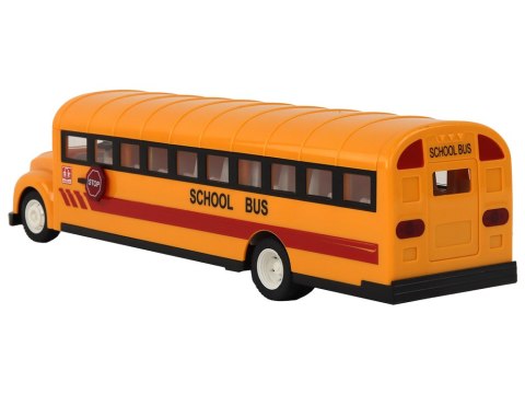 Żółty Autobus Szkolny Zdalnie Sterowany R/C Otwierane Drzwi Żółty Autobus Szkolny Zdalnie Sterowany R/C Otwierane Drzwi