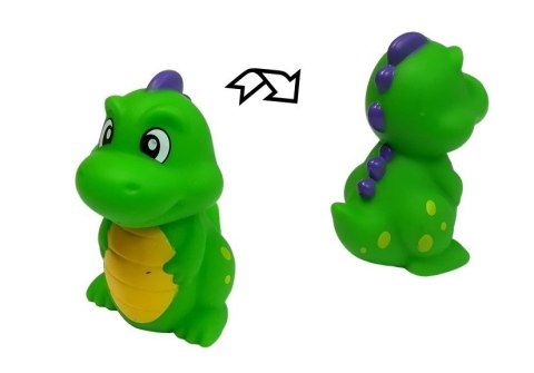 Kąpielowy Dinozaur Młynek Tryskający Wodą Kąpielowy Dinozaur Młynek Tryskający Wodą