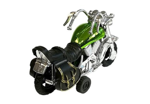 Zestaw Motocykli z Naciągiem 4 sztuki Zestaw Motocykli z Naciągiem 4 sztuki