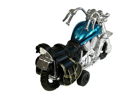Zestaw Motocykli z Naciągiem 4 sztuki Zestaw Motocykli z Naciągiem 4 sztuki