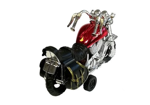 Zestaw Motocykli z Naciągiem 4 sztuki Zestaw Motocykli z Naciągiem 4 sztuki