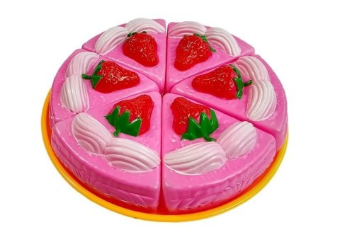 Zestaw Słodkości do Zabawy w Cukiernię Ciasto Lody Zestaw Słodkości do Zabawy w Cukiernię Ciasto Lody