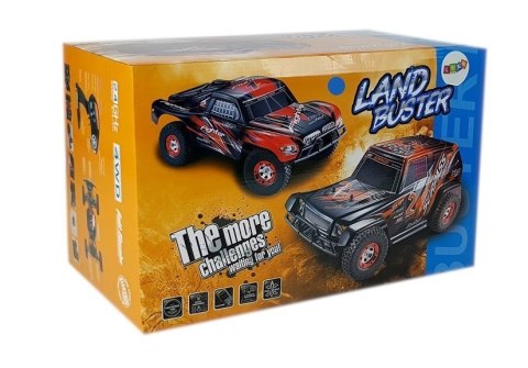 Auto Zdalnie Sterowane FY-01 4x4 Pick Up 1:12 R/C 40 km/h Niebieski Auto Zdalnie Sterowane FY-01 4x4 Pick Up 1:12 R/C 40 km/h Niebieski