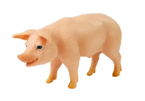 Zestaw Figurek Zwierzęta Domowe Farma Rolnik Owca Baran Zestaw Figurek Zwierzęta Domowe Farma Rolnik Owca Baran