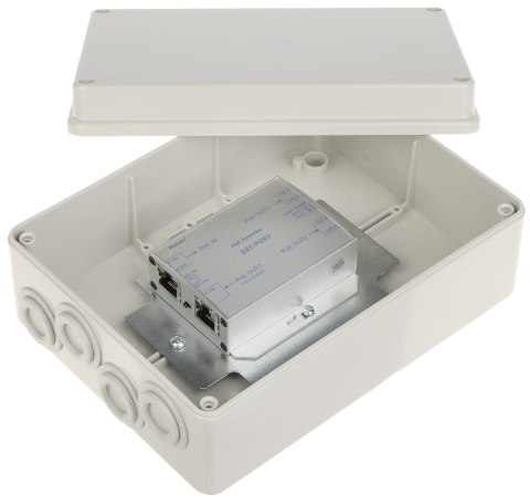 EXTENDER EXT-POE3H W OBUDOWIE HERMETYCZNEJ PULSAR EXTENDER EXT-POE3H W OBUDOWIE HERMETYCZNEJ PULSAR