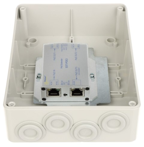 EXTENDER EXT-POE3H W OBUDOWIE HERMETYCZNEJ PULSAR EXTENDER EXT-POE3H W OBUDOWIE HERMETYCZNEJ PULSAR
