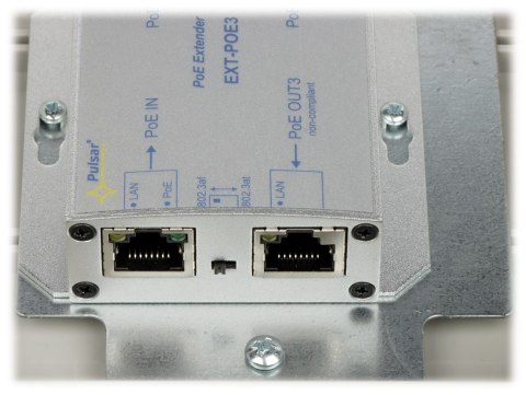EXTENDER EXT-POE3H W OBUDOWIE HERMETYCZNEJ PULSAR EXTENDER EXT-POE3H W OBUDOWIE HERMETYCZNEJ PULSAR